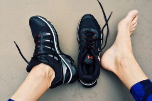 Rheumatoid Arthritis and Foot Care